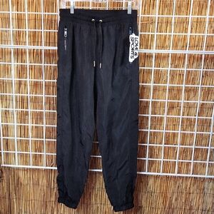 NWT, LOVE & SPORTS Black  Pants, SIZE XS